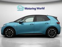 Used VW ID.3 Pro 106 kW (145 HP) 2022 Turquoise Hatchback