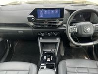 Begagnad Citroën e-C4 114 kW (156 HK) 2025 Grå Halvkombi