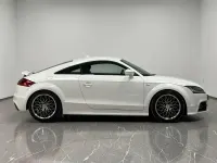 Used Audi TT S-Line 211 HP (155 kW) 2013 White Coupe