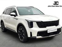 Begagnad Kia Sorento 194 HK (142 kW) 2025 Vit SUV