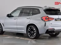 Used BMW X3 Comfort Edition 340 HP (250 kW) 2022 Brooklyn grey SUV