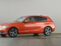 used BMW 118 1 Series i [1.5] Sport 5dr