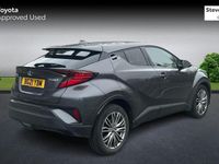 Used Toyota C-HR 122 HP (89 kW) 2023 SUV