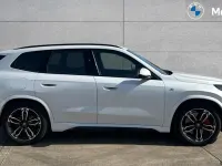 Used BMW iX1 M Sport 230 kW (313 HP) 2025 White SUV
