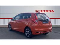 used Honda Jazz 1.3 i-VTEC EX Navi 5dr CVT Petrol Hatchback