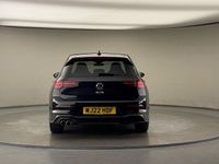Used VW Golf VIII GTD 200 HP (147 kW) 2022 Deep black pearlescent/deep black pearlescent Hatchback