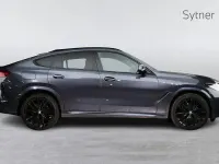 Used BMW X6 M Sport 282 HP (207 kW) 2022 Grey SUV