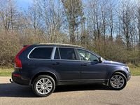Used Volvo XC90 Executive 2011 Blue SUV
