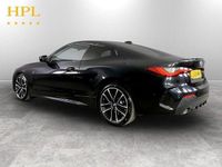 Used BMW 420 M Sport 184 HP (135 kW) 2024 Black Coupe