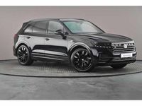 Used VW Touareg Black Edition 286 HP (210 kW) 2022 Black SUV