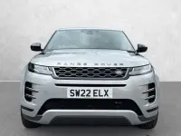 Used Land Rover Range Rover evoque R-Dynamic 163 HP (119 kW) 2022 Silver SUV