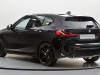 Used BMW 118 M Sport 134 HP (98 kW) 2022 Black