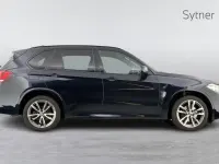 Used BMW X5 M Sport 228 HP (167 kW) 2018 Black SUV