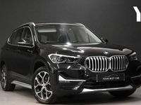 Used BMW X1 xLine 178 HP (130 kW) 2022 Black SUV