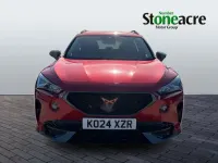 Usado Cupra Formentor 204 CV (150 kW) 2024 Rojo SUV