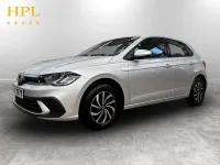 Usado VW Polo S 80 HP (58 kW) 2022 Prateado Citadino