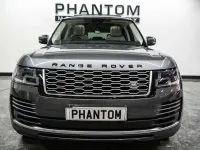 Used Land Rover Range Rover Vogue SE 275 HP (202 kW) 2019 Grey SUV