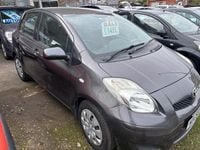 Used Toyota Yaris 2009 Grey Hatchback