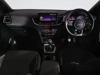Used Kia ProCeed GT-Line 158 HP (116 kW) 2023 Orange Estate
