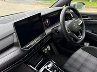Used VW Golf VIII GTE 272 HP (200 kW) 2025 Dolphin grey metallic