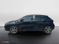 Used MG MG3 Trophy 194 HP (142 kW) 2025 Black Hatchback