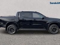 Used Ford Ranger Wildtrack 205 HP (150 kW) 2024 Black Pickup
