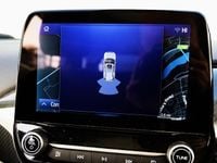 Used Ford Puma Titanium 125 HP (91 kW) 2021 Blue SUV