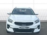Used Kia XCeed 118 HP (86 kW) 2022 White SUV