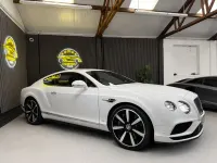 Used Bentley Continental 528 HP (388 kW) 2018 White Coupe