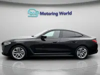 Used BMW i4 Sport Line 210 kW (286 HP) 2024 Black Sedan