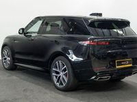Used Land Rover Range Rover Sport Autobiography 2023 Black SUV
