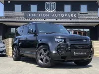 Used Land Rover Defender SE Dynamic 2025 Black SUV