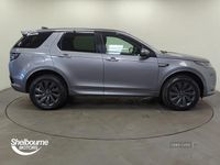 Used Land Rover Discovery Sport SE Dynamic 2020 Grey SUV