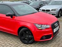 used Audi A1 1.4 TFSI Sport Hatchback 3dr Petrol S Tronic Euro 5 (s/s) (122 ps)