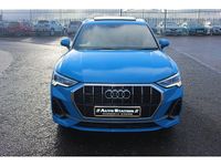 Used Audi Q3 S-Line 2019 Blue SUV