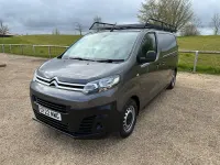 Used Citroën Dispatch 2022 Grey MPV