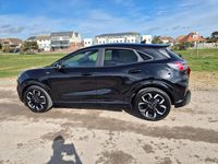 Used Ford Puma ST-Line X 2020 Black SUV