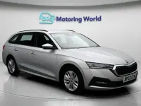 Used Skoda Octavia SE Technology 116 HP (85 kW) 2023 Estate