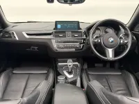 Used BMW 230 M Sport 2019 Red Cabriolet
