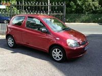 Used Toyota Yaris 2002 Hatchback