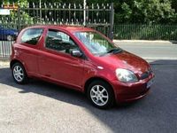 used Toyota Yaris 1.0