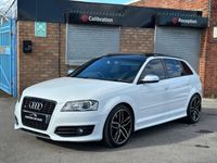 used Audi A3 S3 Quattro Black Edition 5dr [Technology]