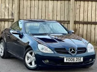 Used Mercedes 280 2006 Cabriolet