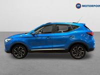 Used MG ZS Exclusive 2021 Blue SUV