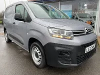 Used Citroën Berlingo 100 HP (73 kW) 2023 Grey MPV