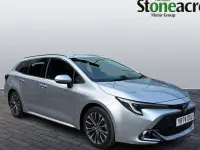 Used Toyota Corolla Design 140 HP (102 kW) 2026 Estate