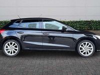 New Seat Ibiza FR 2026 Midnight black Hatchback