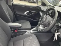 Used Toyota Yaris 116 HP (85 kW) 2024 White Hatchback