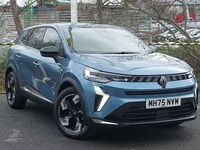 Used Renault Symbioz Techno 140 HP (102 kW) 2026 Blue SUV