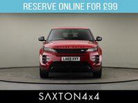 used Land Rover Range Rover evoque 2.0 P200 MHEV R-Dynamic S Auto 4WD Euro 6 (s/s) 5dr